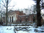 Преображения Господня, церковь