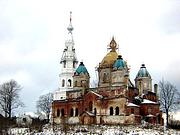 Церковь Рождества Христова, , Старополье, Сланцевский район, Ленинградская область