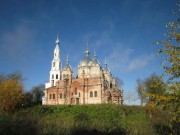 Церковь Рождества Христова - Старополье - Сланцевский район - Ленинградская область