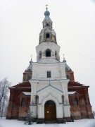 Церковь Рождества Христова, , Старополье, Сланцевский район, Ленинградская область