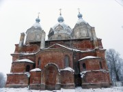 Церковь Рождества Христова - Старополье - Сланцевский район - Ленинградская область