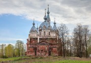 Церковь Рождества Христова - Старополье - Сланцевский район - Ленинградская область