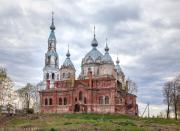 Старополье. Церковь Рождества Христова