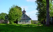 Часовня Николая Чудотворца - Ликовское - Сланцевский район - Ленинградская область