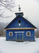 Часовня Николая Чудотворца - Ликовское - Сланцевский район - Ленинградская область