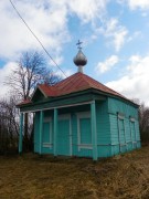 Часовня Георгия Победоносца - Мануйлово - Кингисеппский район - Ленинградская область