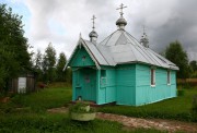 Часовня Троицы Живоначальной - Ивановское - Кингисеппский район - Ленинградская область