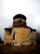 Церковь Воздвижения Креста Господня, , Часовенская, Волховский район, Ленинградская область