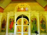 Акулова Гора. Василия Великого, церковь