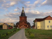 Церковь Серафима Саровского - Лотошино - Лотошинский городской округ - Московская область