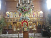 Церковь Серафима Саровского, , Лотошино, Лотошинский городской округ, Московская область
