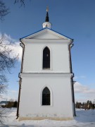 Церковь Михаила Архангела, Вид с востока<br>, Поджигородово, Клинский городской округ, Московская область