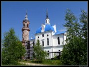 Церковь Михаила Архангела - Поджигородово - Клинский городской округ - Московская область