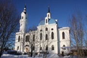 Церковь Михаила Архангела - Поджигородово - Клинский городской округ - Московская область