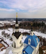 Церковь Михаила Архангела, , Поджигородово, Клинский городской округ, Московская область