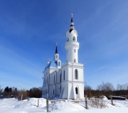 Церковь Михаила Архангела - Поджигородово - Клинский городской округ - Московская область