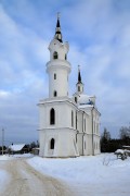 Церковь Михаила Архангела, , Поджигородово, Клинский городской округ, Московская область