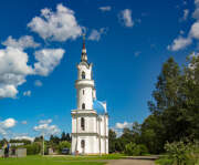 Церковь Михаила Архангела, , Поджигородово, Клинский городской округ, Московская область