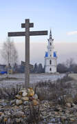 Церковь Михаила Архангела, , Поджигородово, Клинский городской округ, Московская область