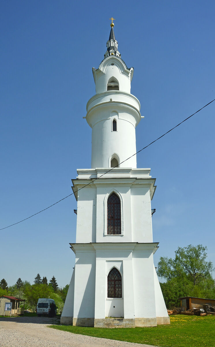 Церковь Михаила Архангела, Поджигородово (Клинский городской округ, Московская область). фасады