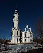 Поджигородово. Михаила Архангела, церковь