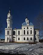 Поджигородово. Михаила Архангела, церковь