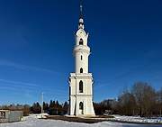 Поджигородово. Михаила Архангела, церковь