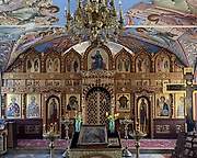 Поджигородово. Михаила Архангела, церковь