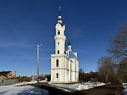 Поджигородово. Михаила Архангела, церковь