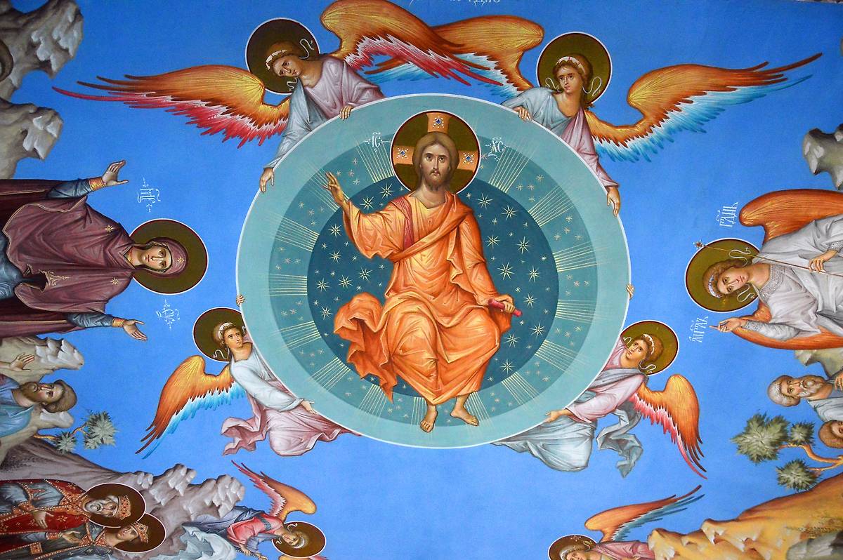 интерьер и убранство. Церковь Михаила Архангела, Поджигородово (Клинский городской округ, Московская область)