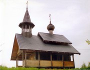 Церковь Левкия Волоколамского, , Брикет, Рузский городской округ, Московская область