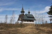 Церковь Левкия Волоколамского - Брикет - Рузский городской округ - Московская область