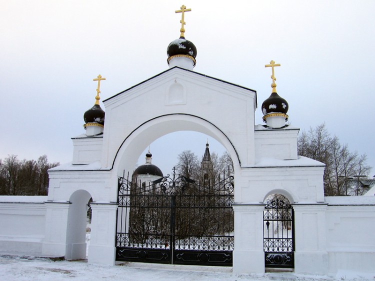 Церковь Николая Чудотворца, Мансурово (Истринский городской округ и ЗАТО Восход, Московская область). дополнительная информация, 		      