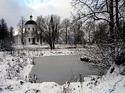 Церковь Николая Чудотворца - Мансурово - Истринский городской округ и ЗАТО Восход - Московская область