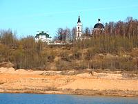 Церковь Николая Чудотворца - Мансурово - Истринский городской округ и ЗАТО Восход - Московская область