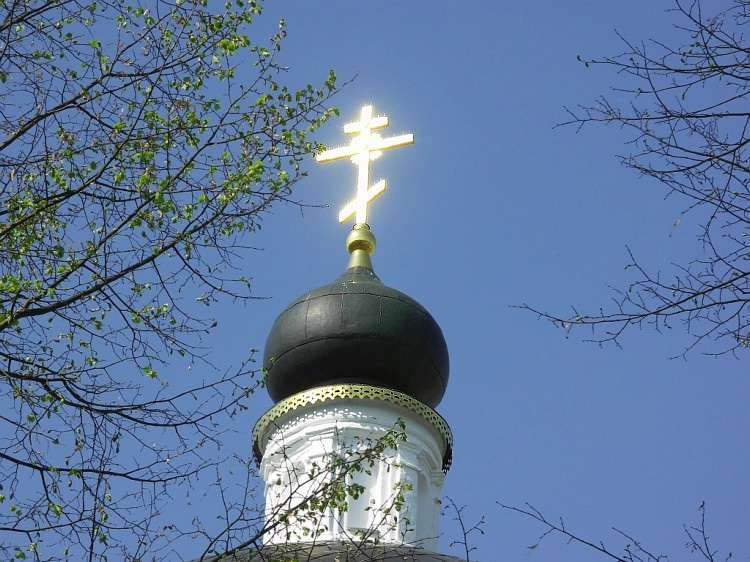 Церковь Николая Чудотворца, Мансурово (Истринский городской округ и ЗАТО Восход, Московская область). архитектурные детали