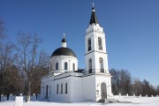 Церковь Николая Чудотворца - Мансурово - Истринский городской округ и ЗАТО Восход - Московская область