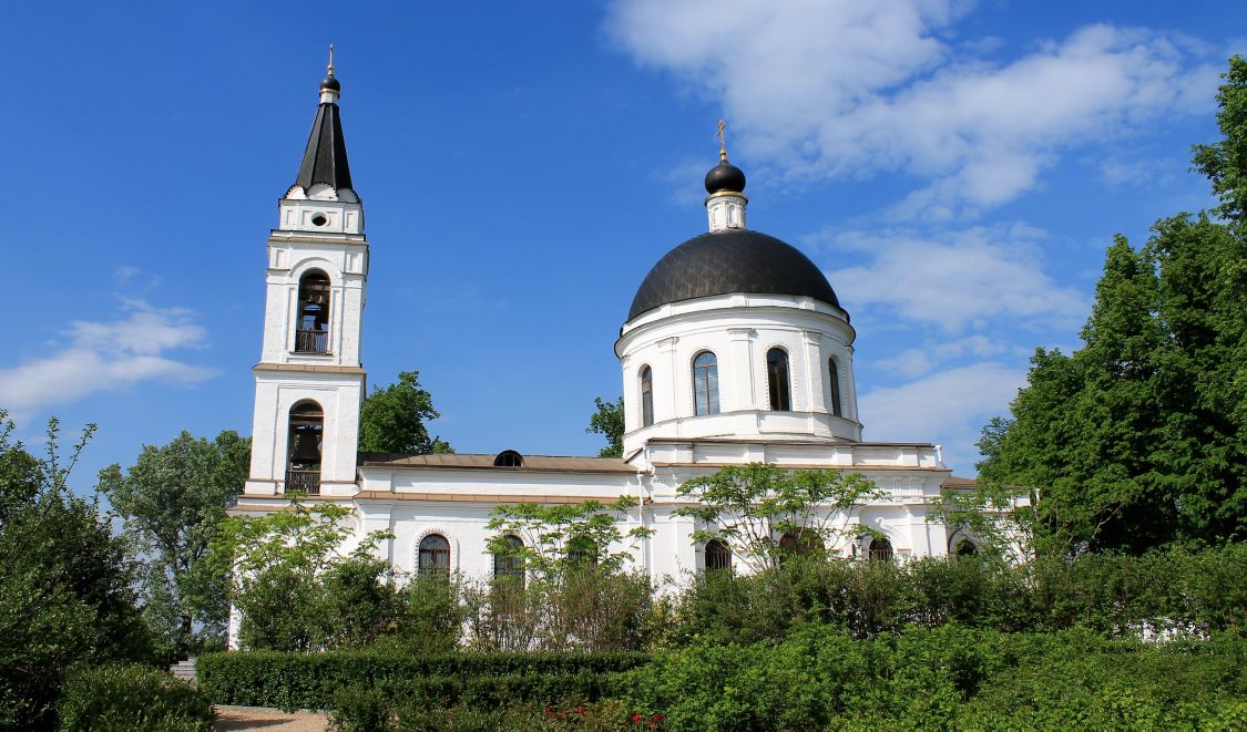 Церковь Николая Чудотворца, Мансурово (Истринский городской округ и ЗАТО Восход, Московская область). фасады