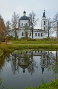 Церковь Николая Чудотворца, , Мансурово, Истринский городской округ и ЗАТО Восход, Московская область