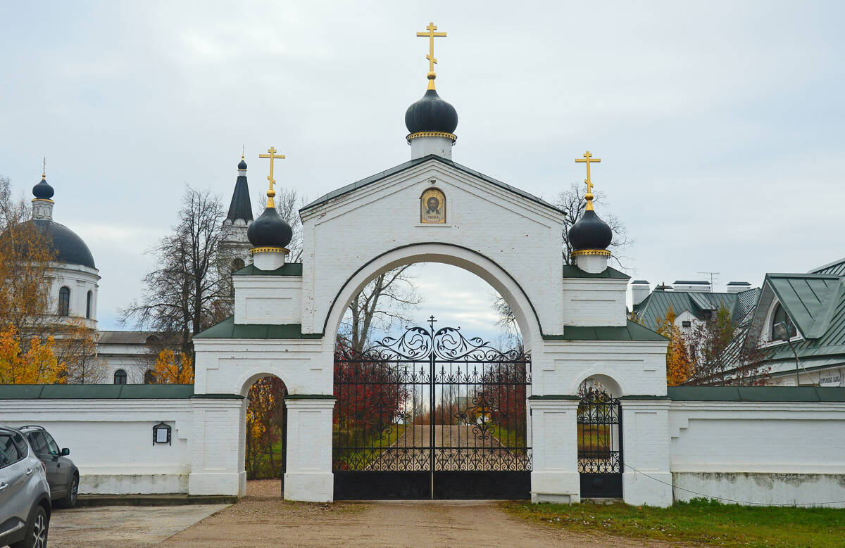 Церковь Николая Чудотворца, Мансурово (Истринский городской округ и ЗАТО Восход, Московская область). дополнительная информация