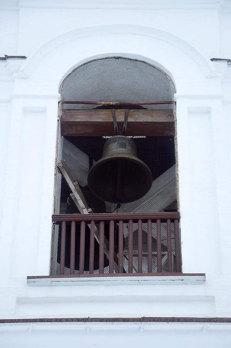 архитектурные детали. Церковь Николая Чудотворца, Мансурово (Истринский городской округ и ЗАТО Восход, Московская область)