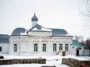 Введенский Никоновский мужской монастырь. Церковь Никона Радонежского, , Юрьев-Польский, Юрьев-Польский район, Владимирская область