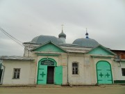 Введенский Никоновский мужской монастырь. Церковь Никона Радонежского, , Юрьев-Польский, Юрьев-Польский район, Владимирская область