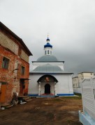 Введенский Никоновский мужской монастырь. Церковь Введения во храм Пресвятой Богородицы, , Юрьев-Польский, Юрьев-Польский район, Владимирская область