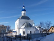 Юрьев-Польский. Введенский Никоновский мужской монастырь. Церковь Введения во храм Пресвятой Богородицы