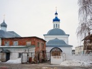 Юрьев-Польский. Введенский Никоновский мужской монастырь. Церковь Введения во храм Пресвятой Богородицы