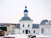 Введенский Никоновский мужской монастырь. Церковь Введения во храм Пресвятой Богородицы, , Юрьев-Польский, Юрьев-Польский район, Владимирская область