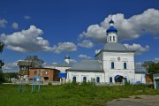 Введенский Никоновский мужской монастырь. Церковь Введения во храм Пресвятой Богородицы, , Юрьев-Польский, Юрьев-Польский район, Владимирская область