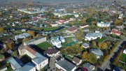 Юрьев-Польский. Введенский Никоновский мужской монастырь. Церковь Введения во храм Пресвятой Богородицы