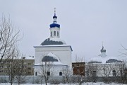 Введенский Никоновский мужской монастырь. Церковь Введения во храм Пресвятой Богородицы - Юрьев-Польский - Юрьев-Польский район - Владимирская область